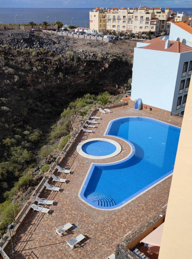 Huebsche Ferienwohnung Mit 2 Schlafzimmern, Pool Und Wlan, Strandnaehe Каляо Салвахе Екстериор снимка